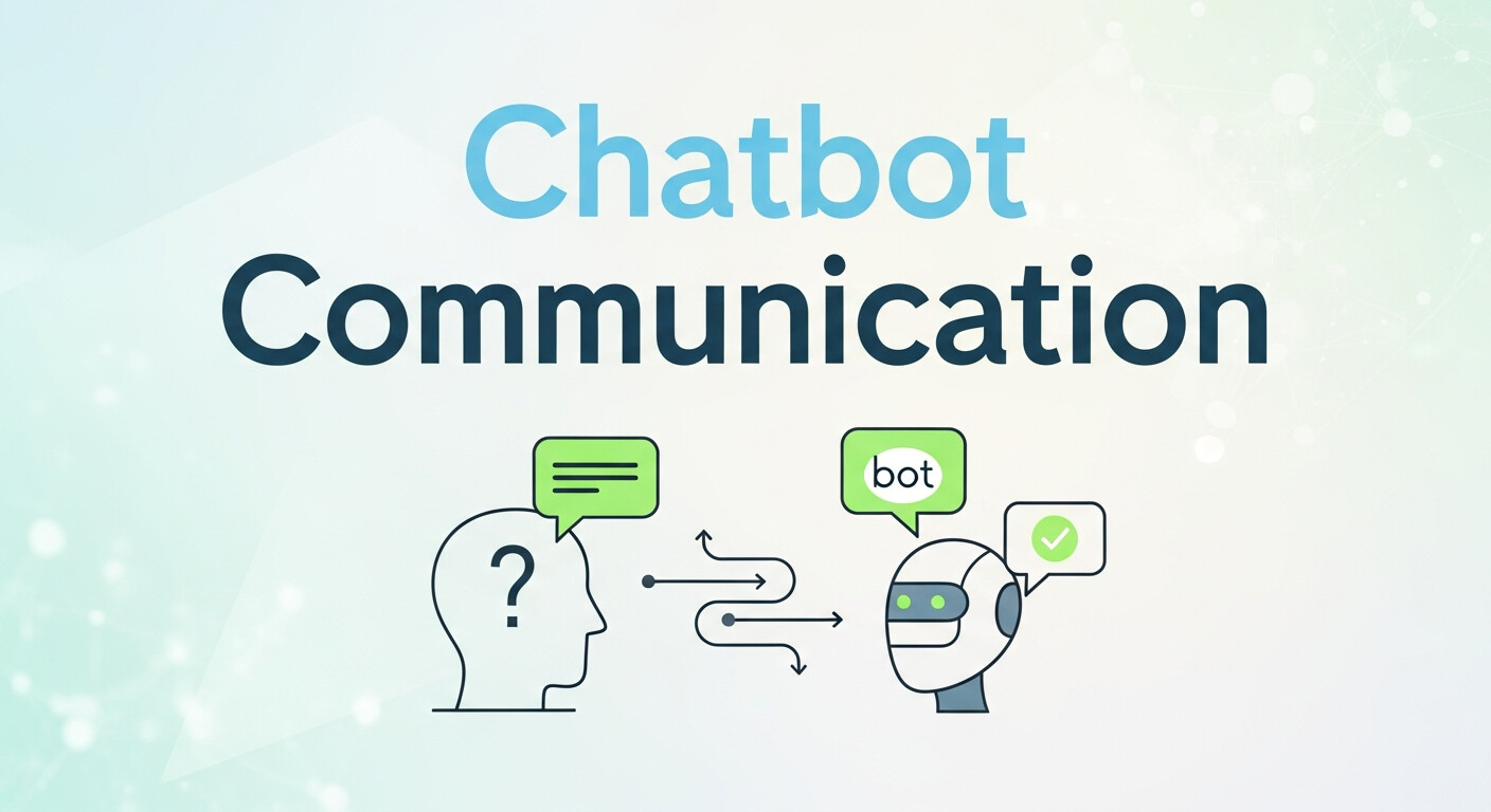 Chatbot Communication
