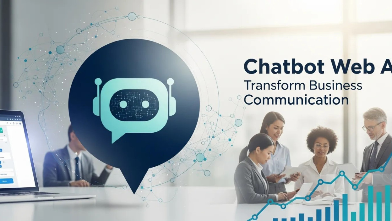 Chatbot Web Applications: Transform Business Communication