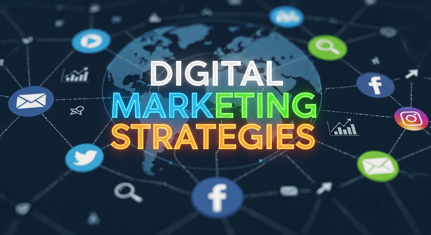 Digital Marketing Strategies