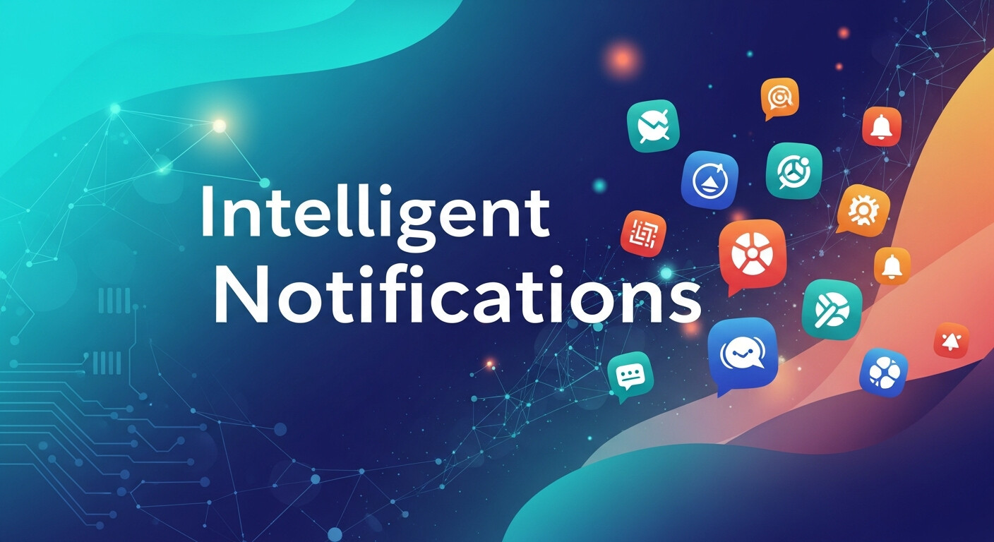 Intelligent Notifications