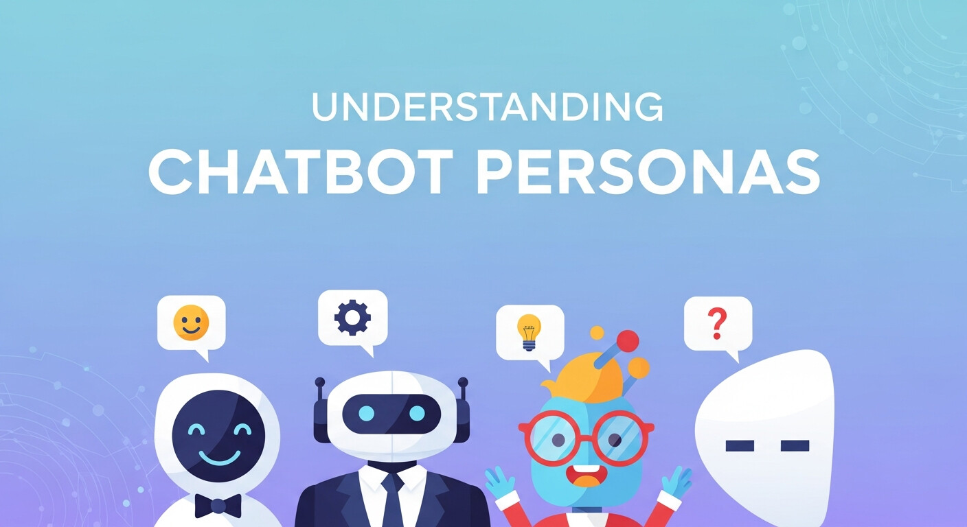  Chatbot Personas