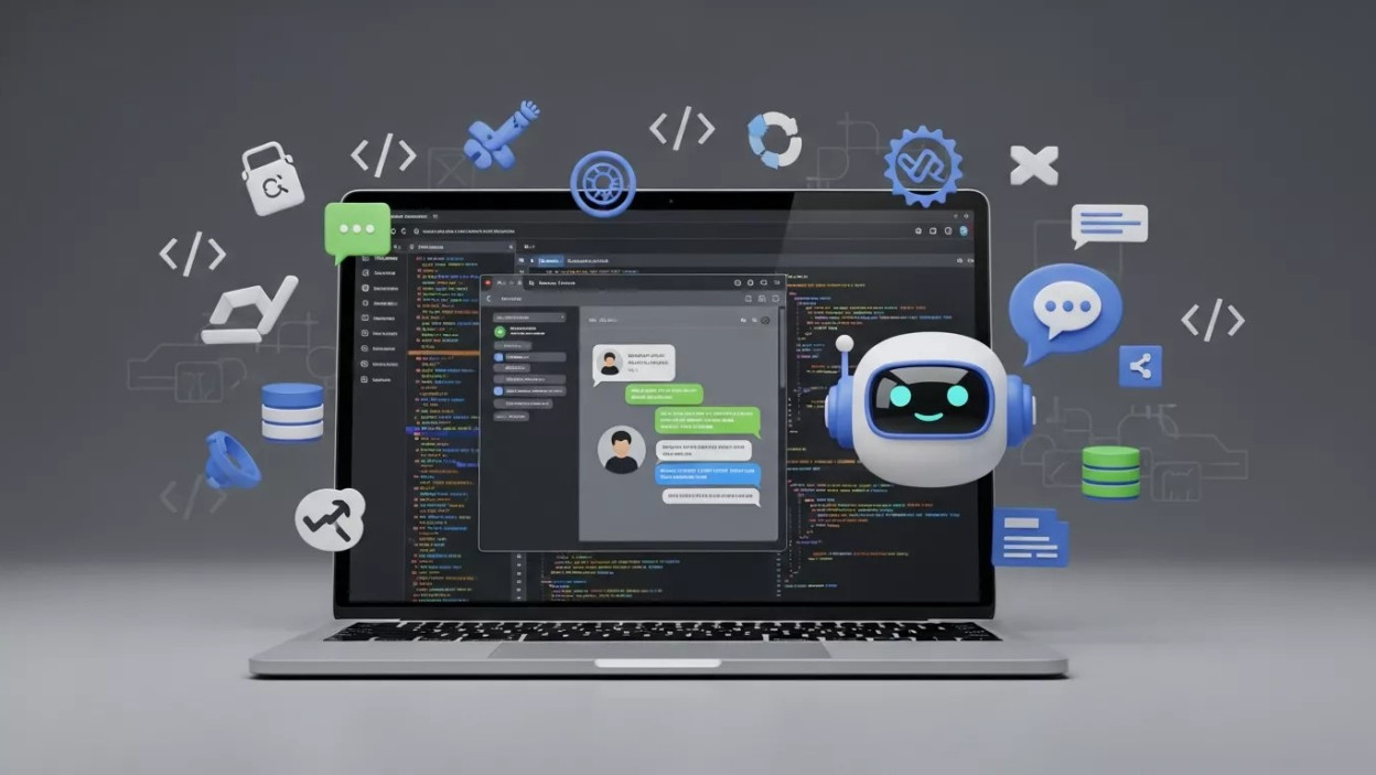 Web Development with Chatbots for Faster User Engagement