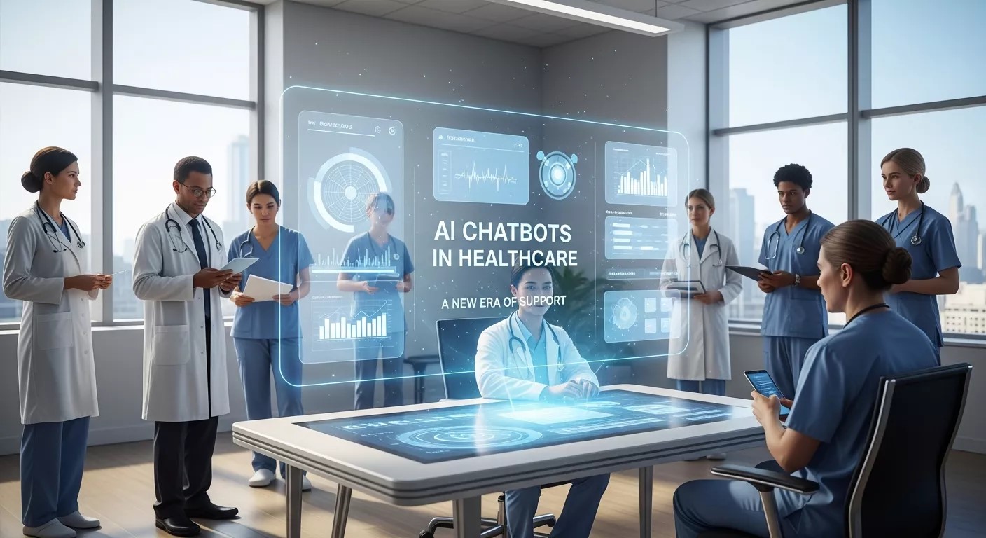 AI Chatbots in Healthcare: A New Era of Support