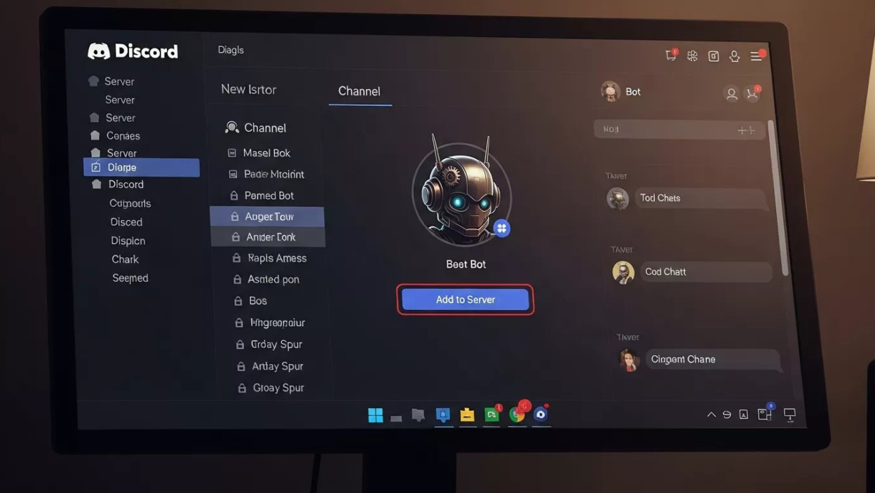 Add Bot to Discord Chat: Step-by-Step Guide
