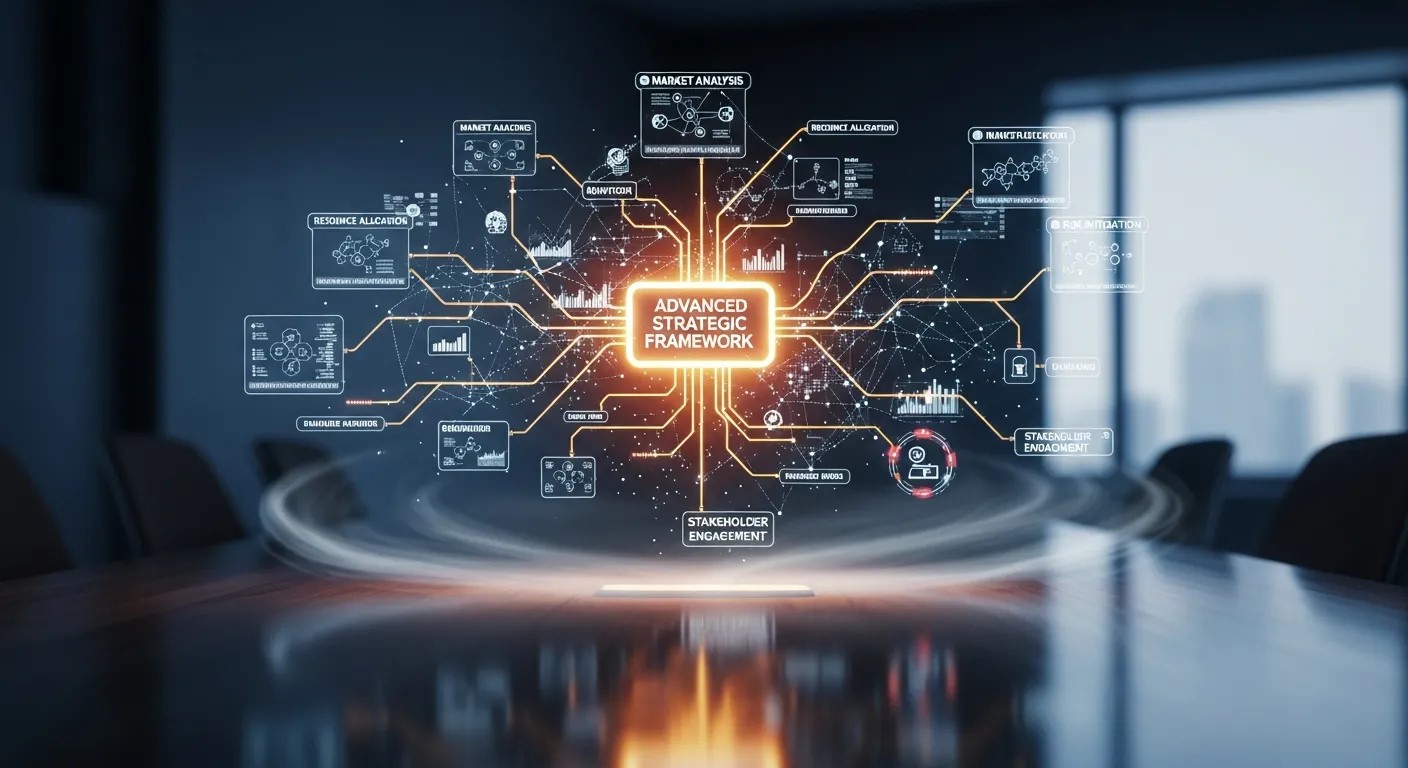 Advanced Strategic Framework for Implementation