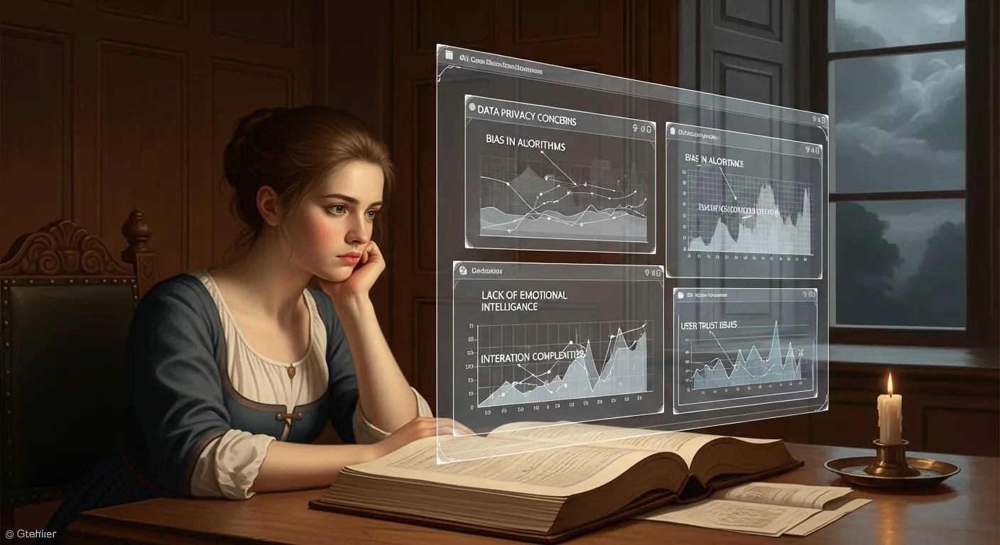 Challenges Facing Conversational AI Adoption