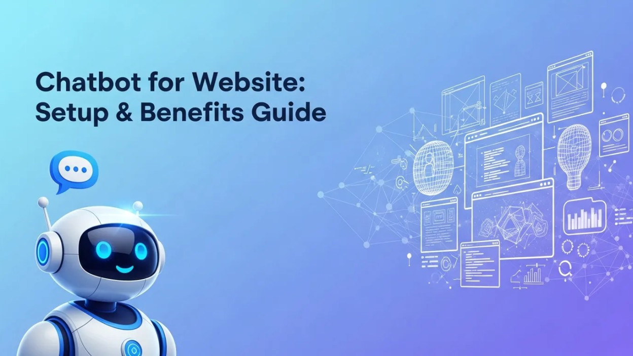 Chatbot for Website: Setup & Benefits Guide