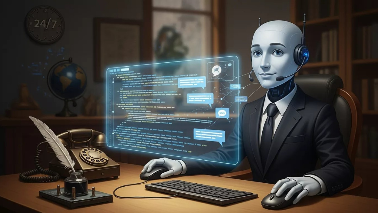 Chatbots for Small Businesses: 24/7 Customer Support