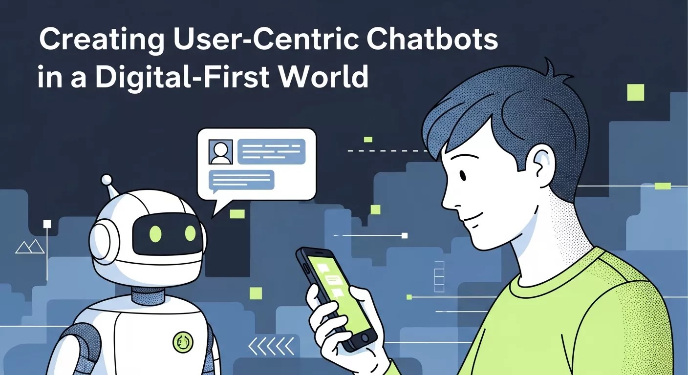 Creating User-Centric Chatbots in a Digital-First World