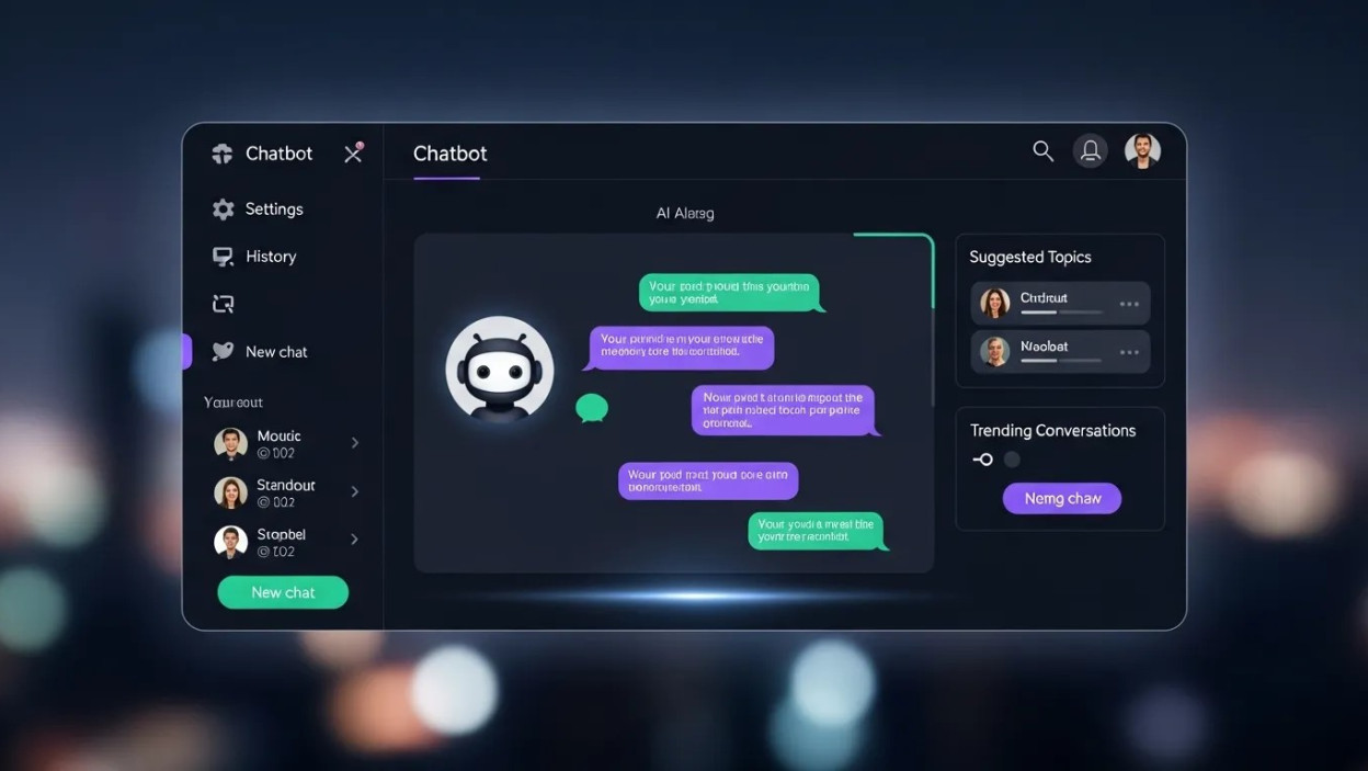 Frontend for Chatbots: UI That Drives Conversations