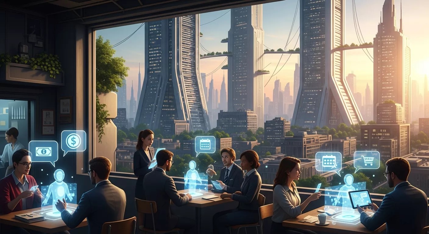 Future Trends in Chatbots for Small Businesses