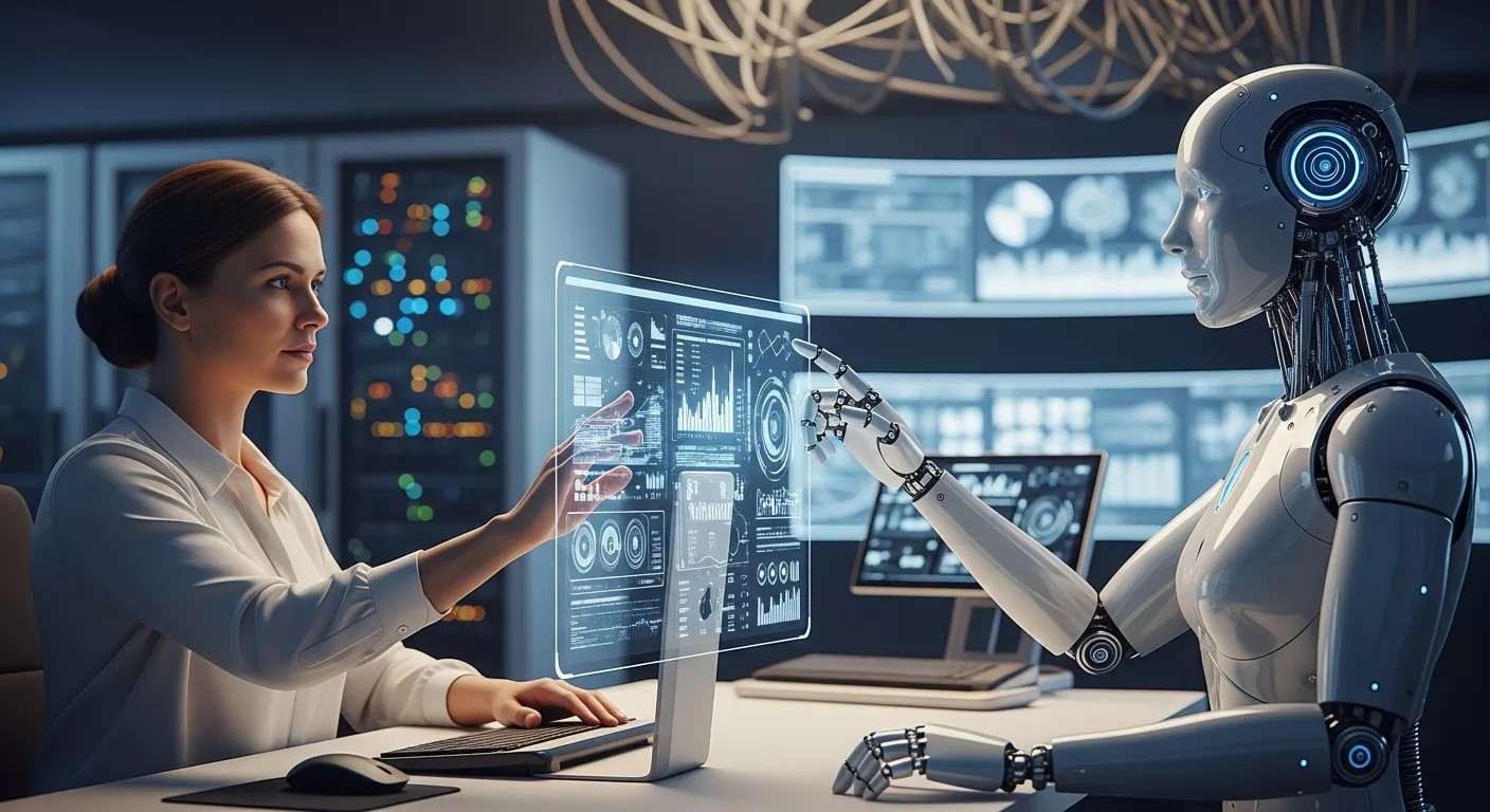 Human-AI Collaboration as the New Standard