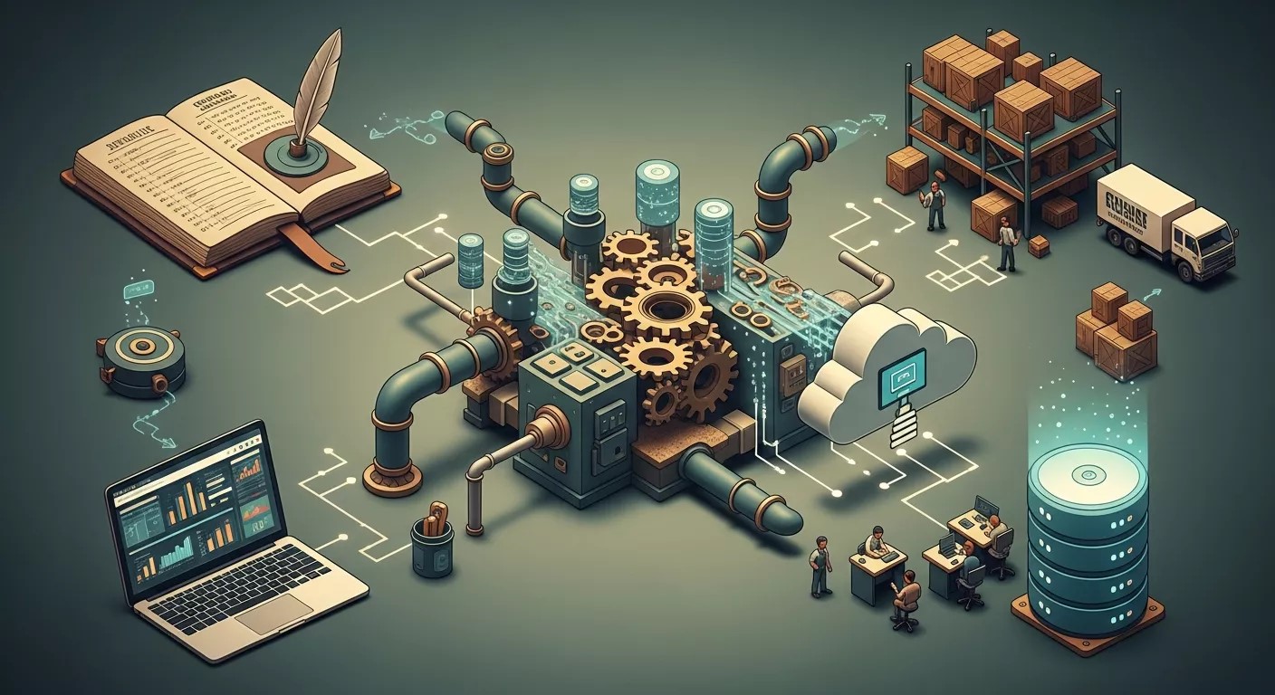 Integration With Existing Business Systems