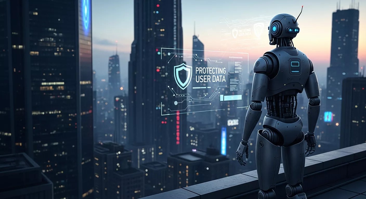 Protecting User Data in Bots and Chatbots