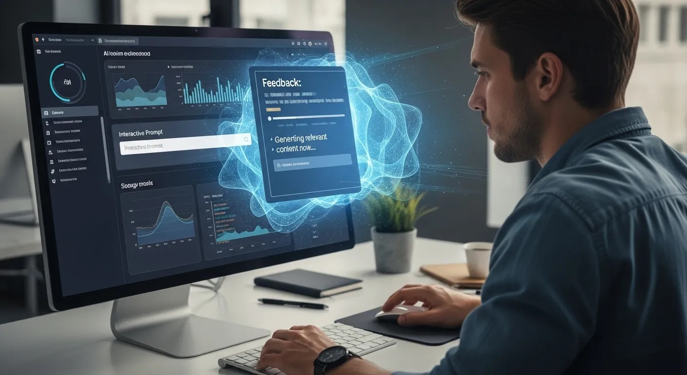Real-Time Feedback and Interactive Prompts