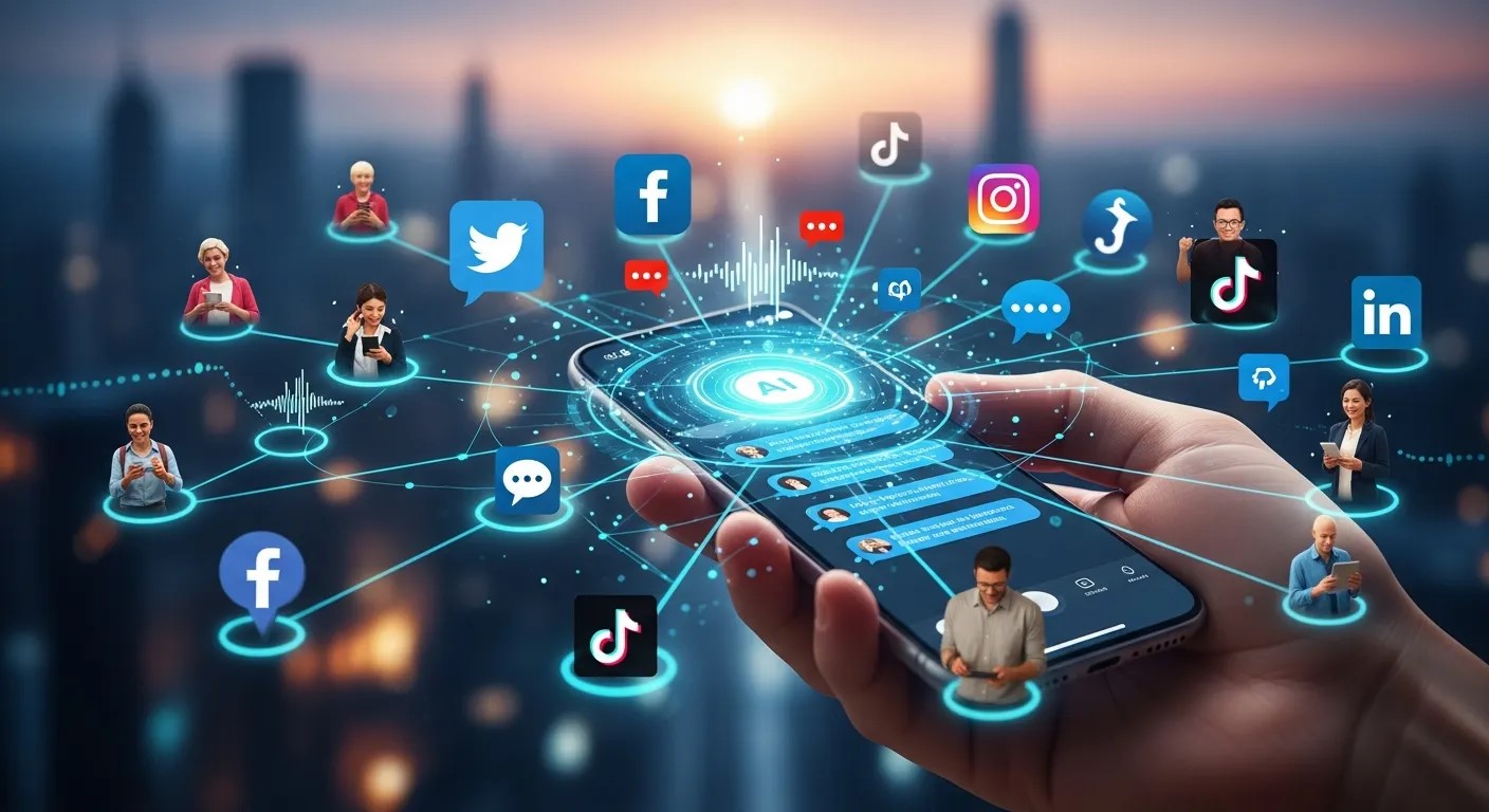 Social Platforms and Conversational Interfaces