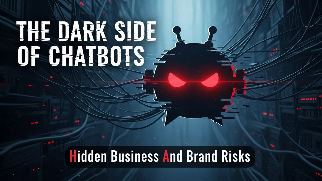 The Dark Side of Chatbots