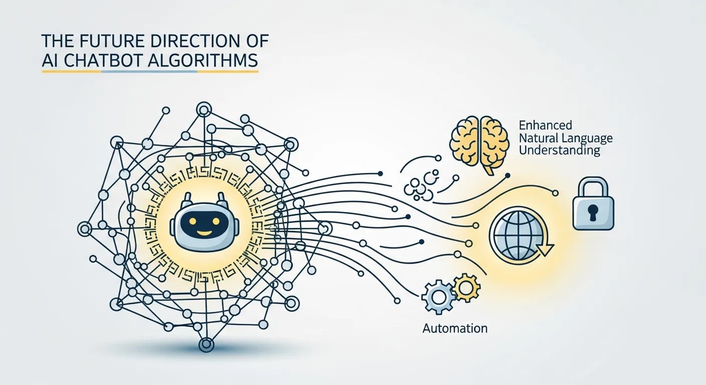 The Future Direction of AI Chatbot Algorithms