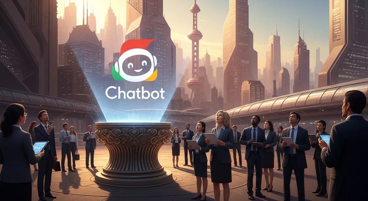 The Rise of Google Chatbot in Modern AI Communication