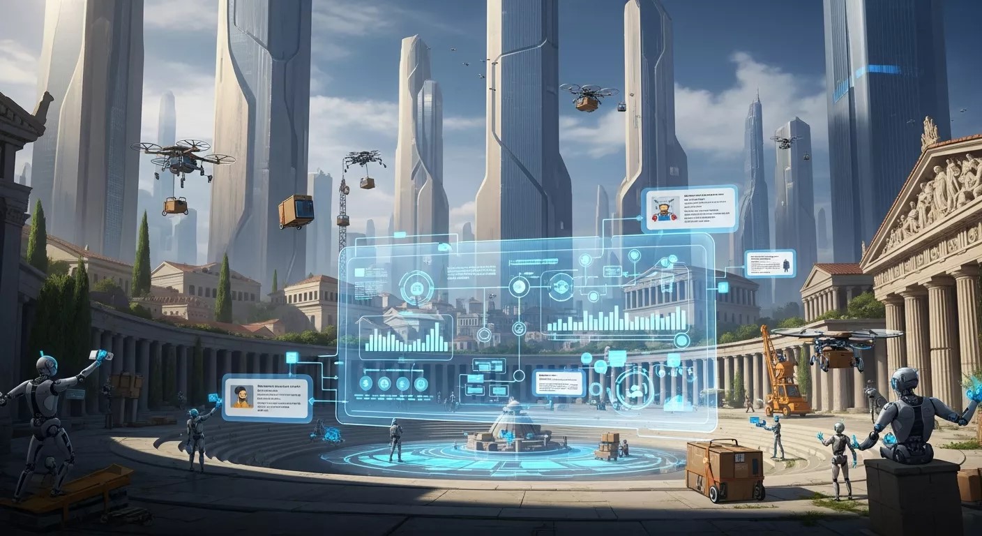 The Role of Bots and Chatbots in Modern Workflow Automation