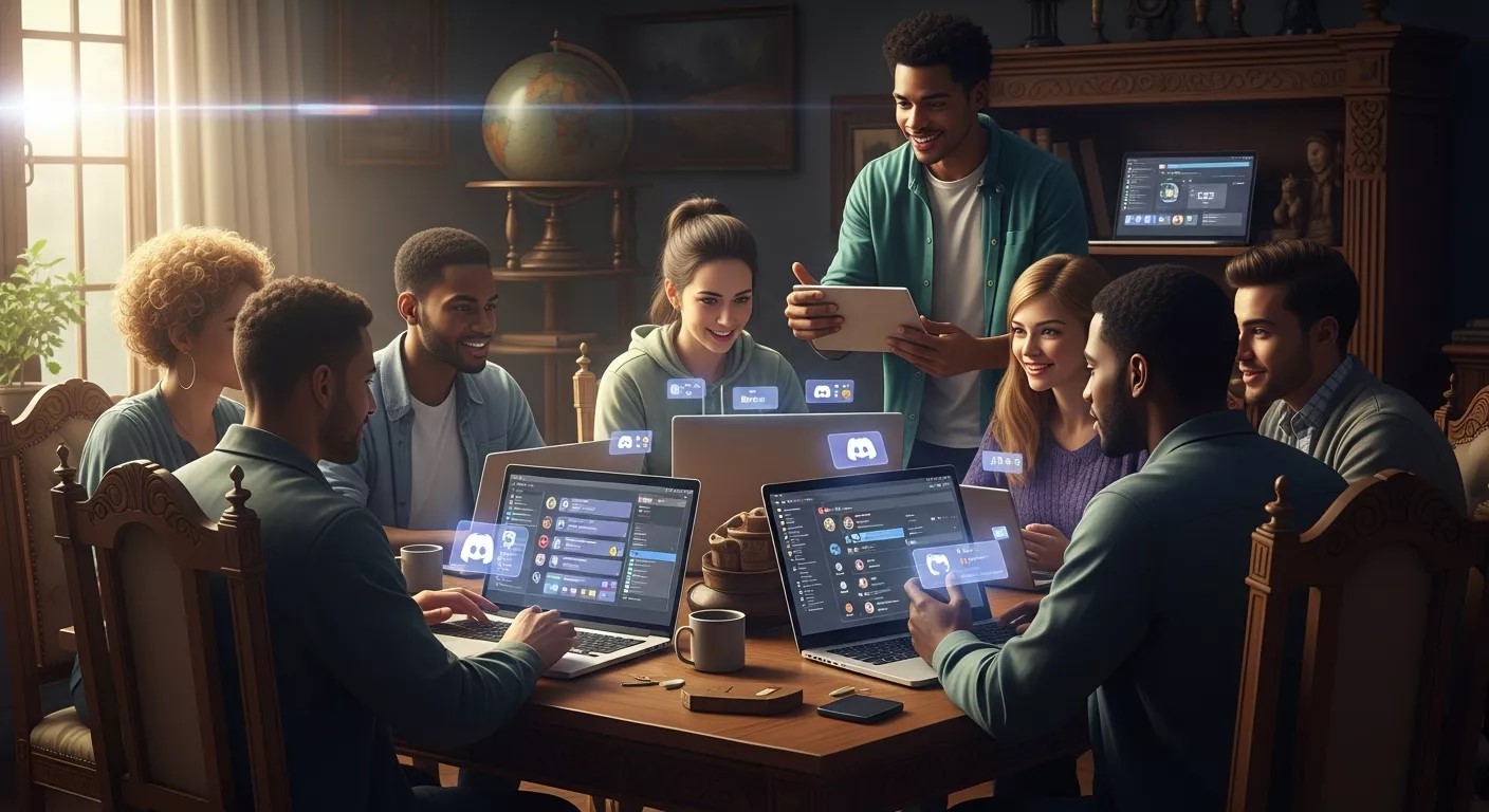 The Role of Bots in Modern Discord Communities