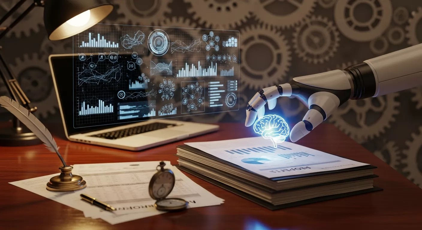 The Shift Toward Intelligent Business Automation