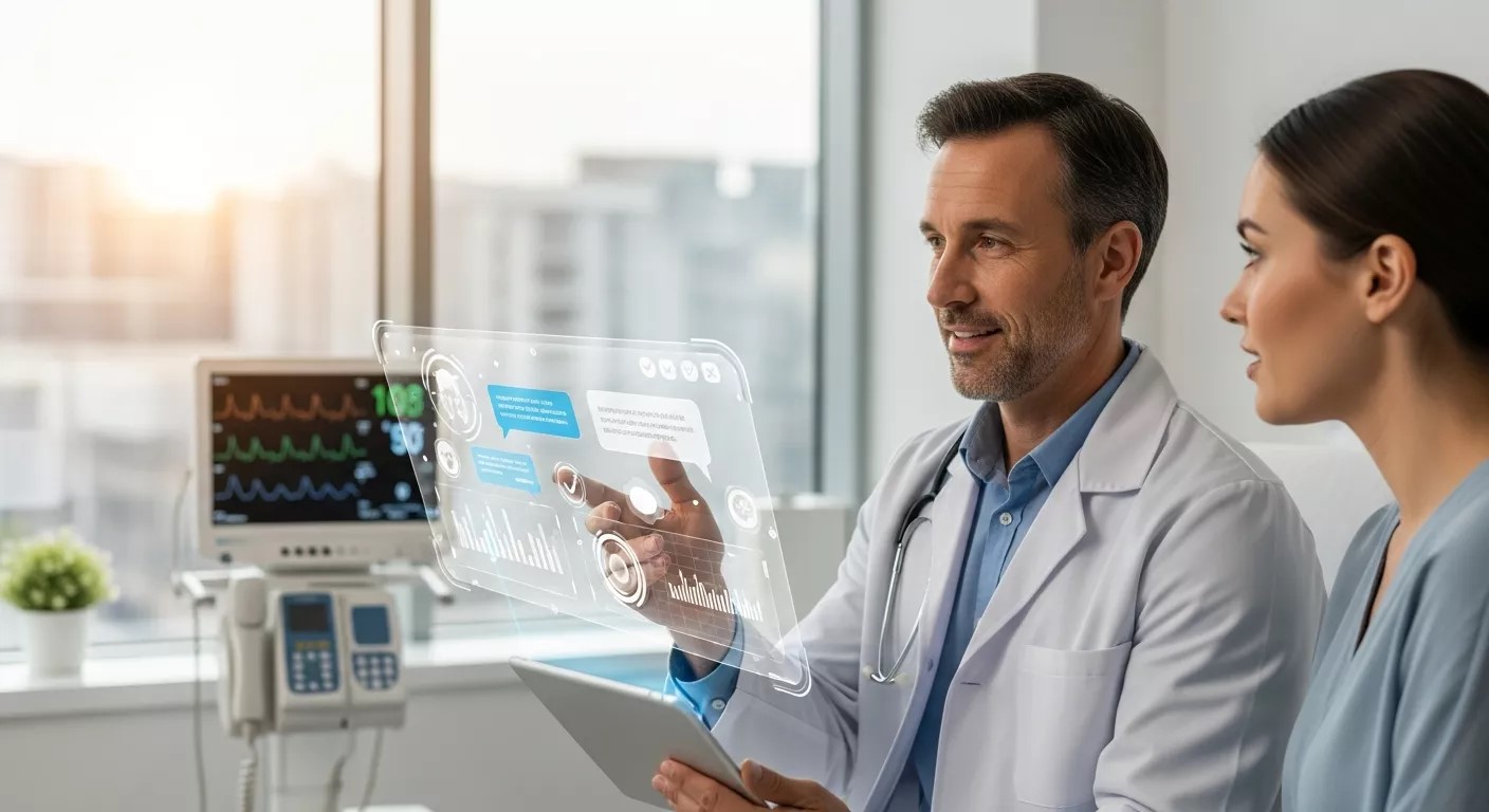 AI Chatbots in Healthcare