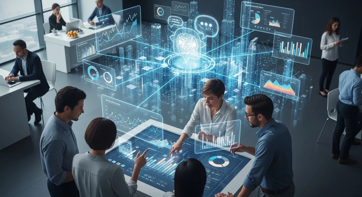 Building a Data-Driven Culture Around Chatbot Performance Analytics