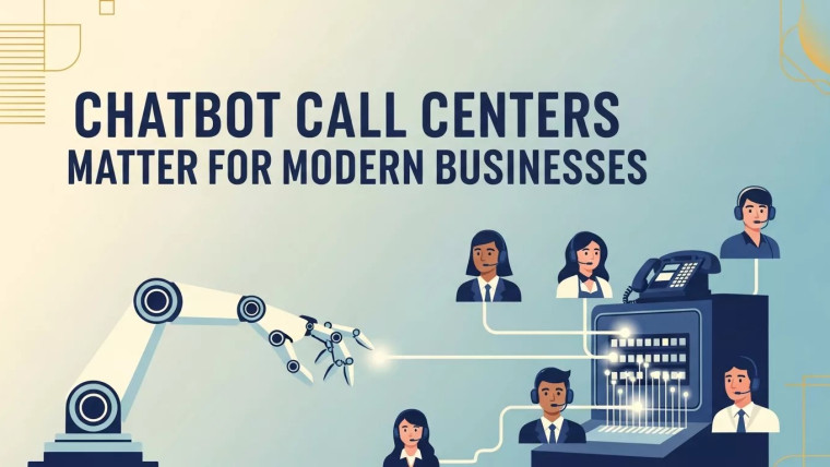 Why Chatbot Call Centers Matter for Modern Businesses