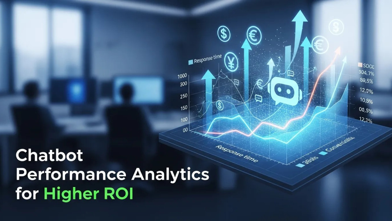 Chatbot Performance Analytics for Higher ROI
