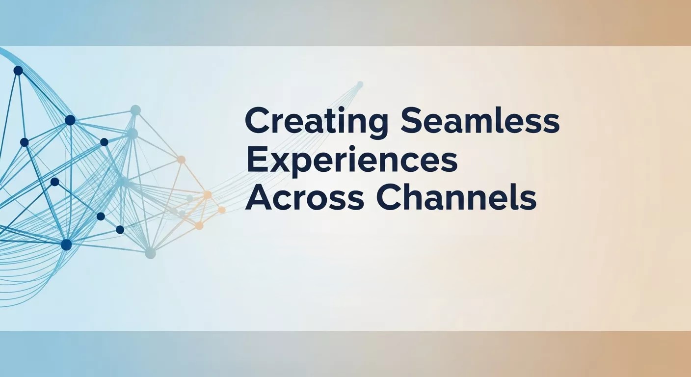 Creating Seamless Experiences Across Channels