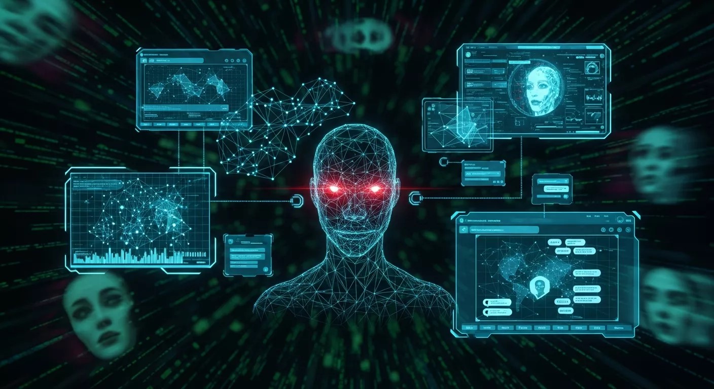 Dark Web AI Chatbots