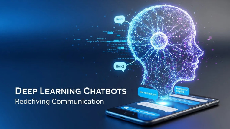 Deep Learning Chatbots Redefining Communication