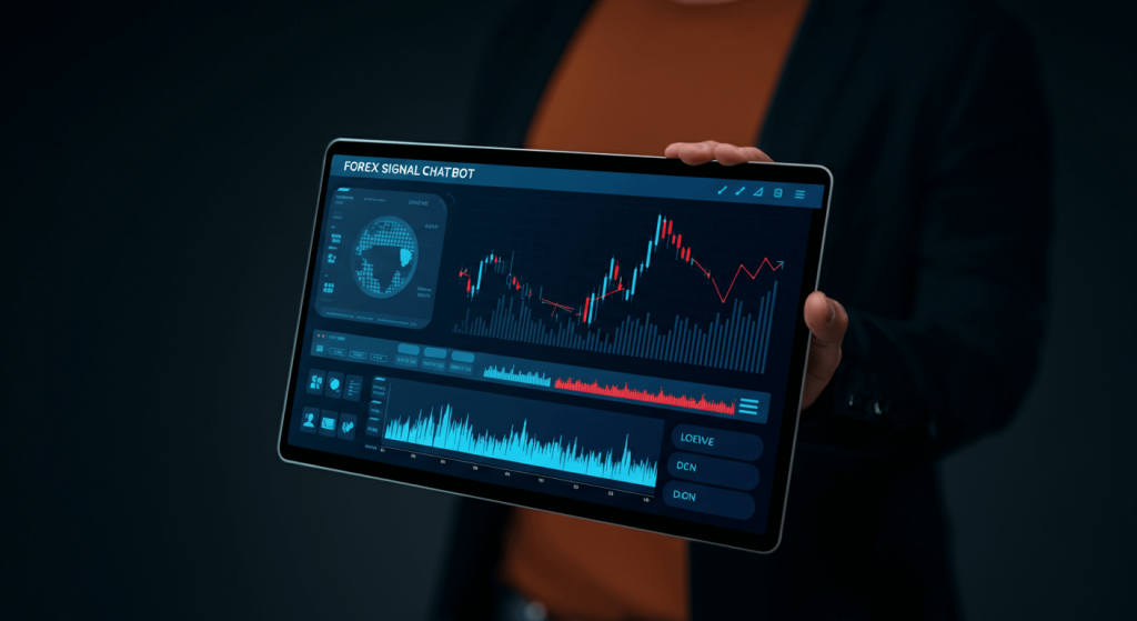 Forex Alert Chatbot