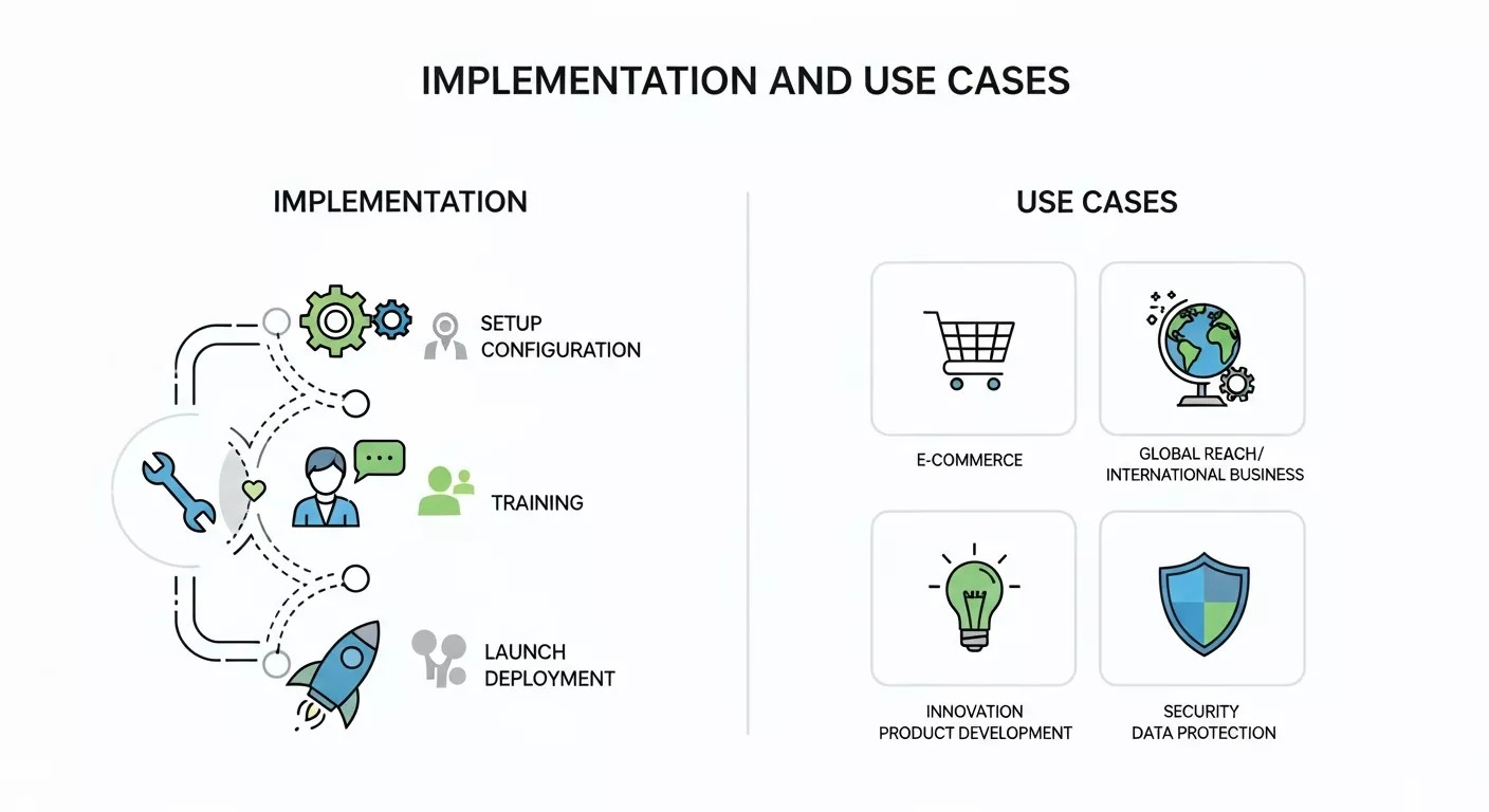 Implementation and Use Cases