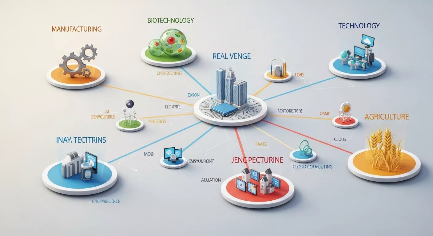 Industries and Applications