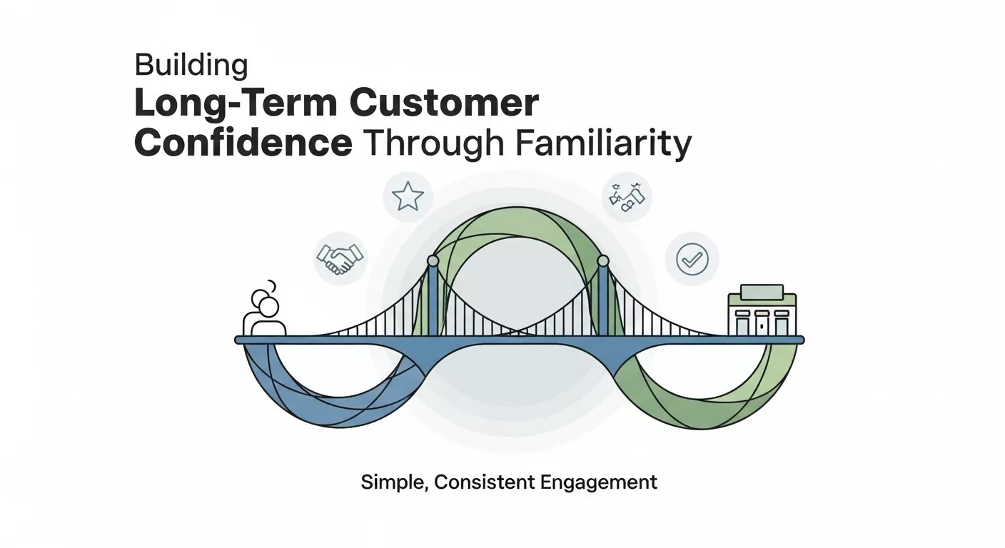 Make an illustrative image with bigger text for blog post