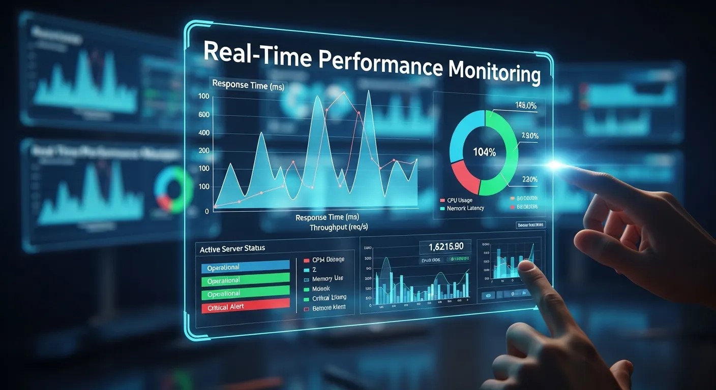 Real-Time Performance Monitoring