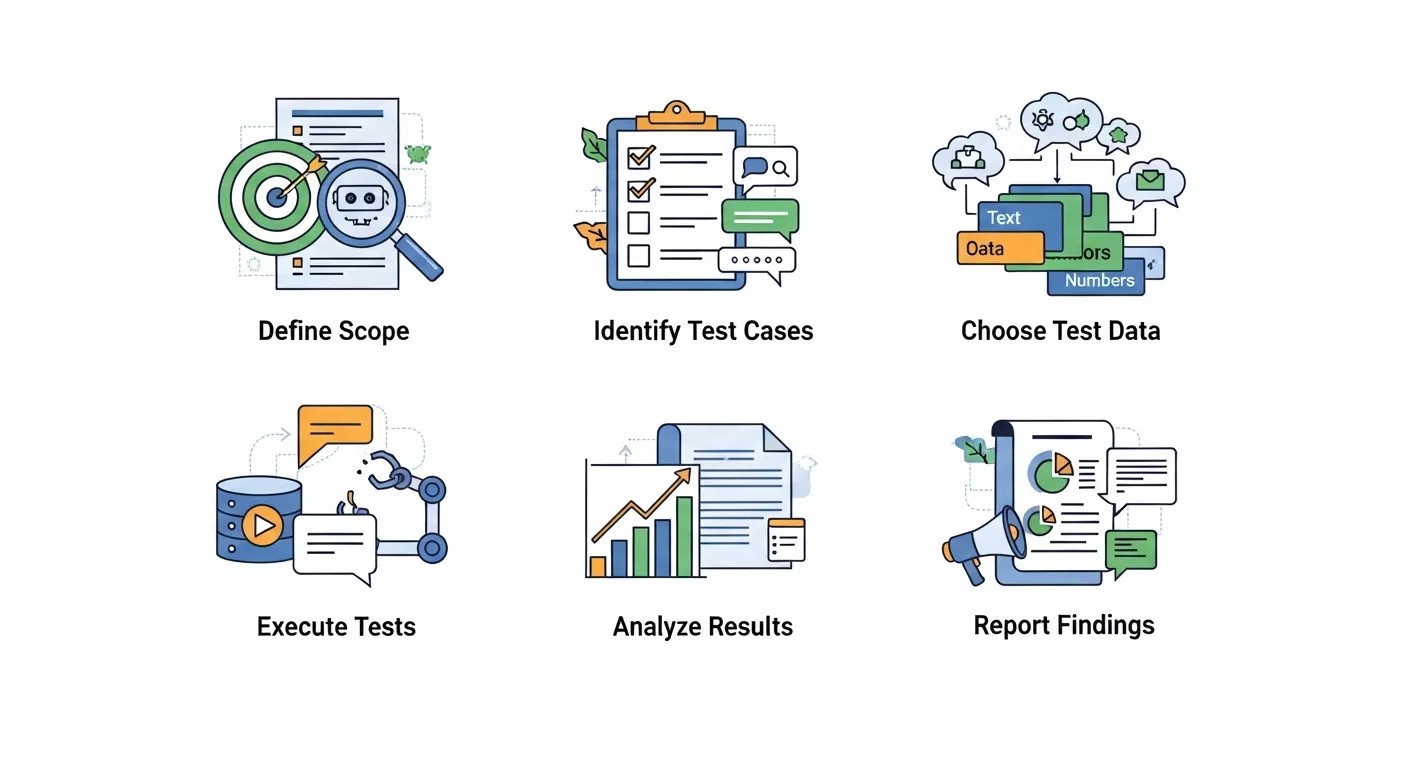 Creating a Chatbot Test Plan