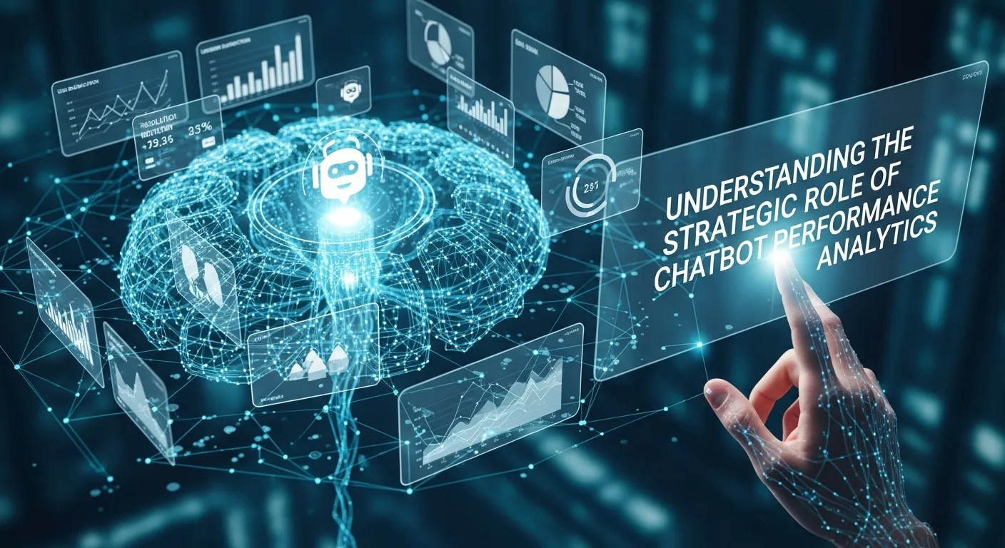 Understanding the Strategic Role of Chatbot Performance Analytics