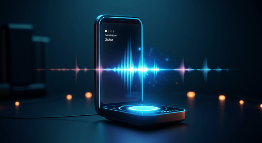 Voice Enabled Chatbots