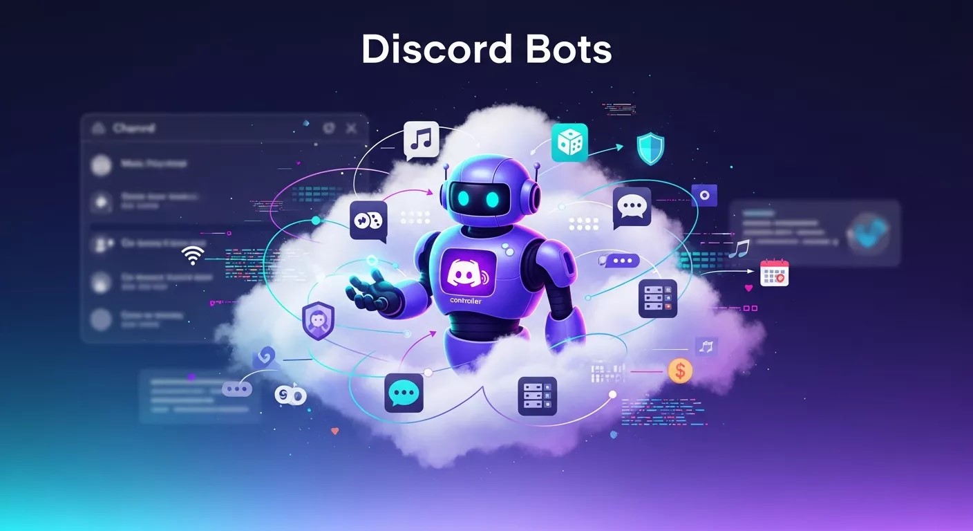 What Are Discord Bots?