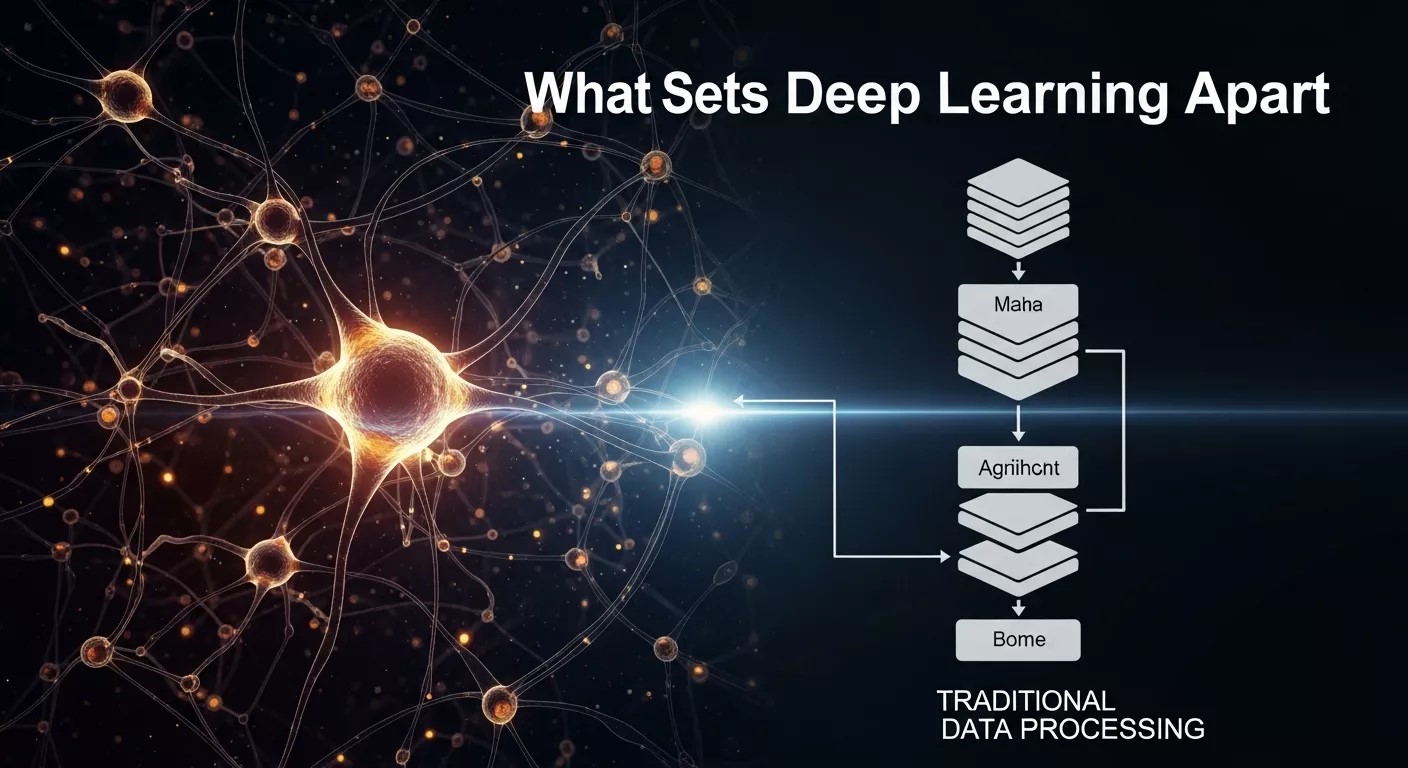 What Sets Deep Learning Apart