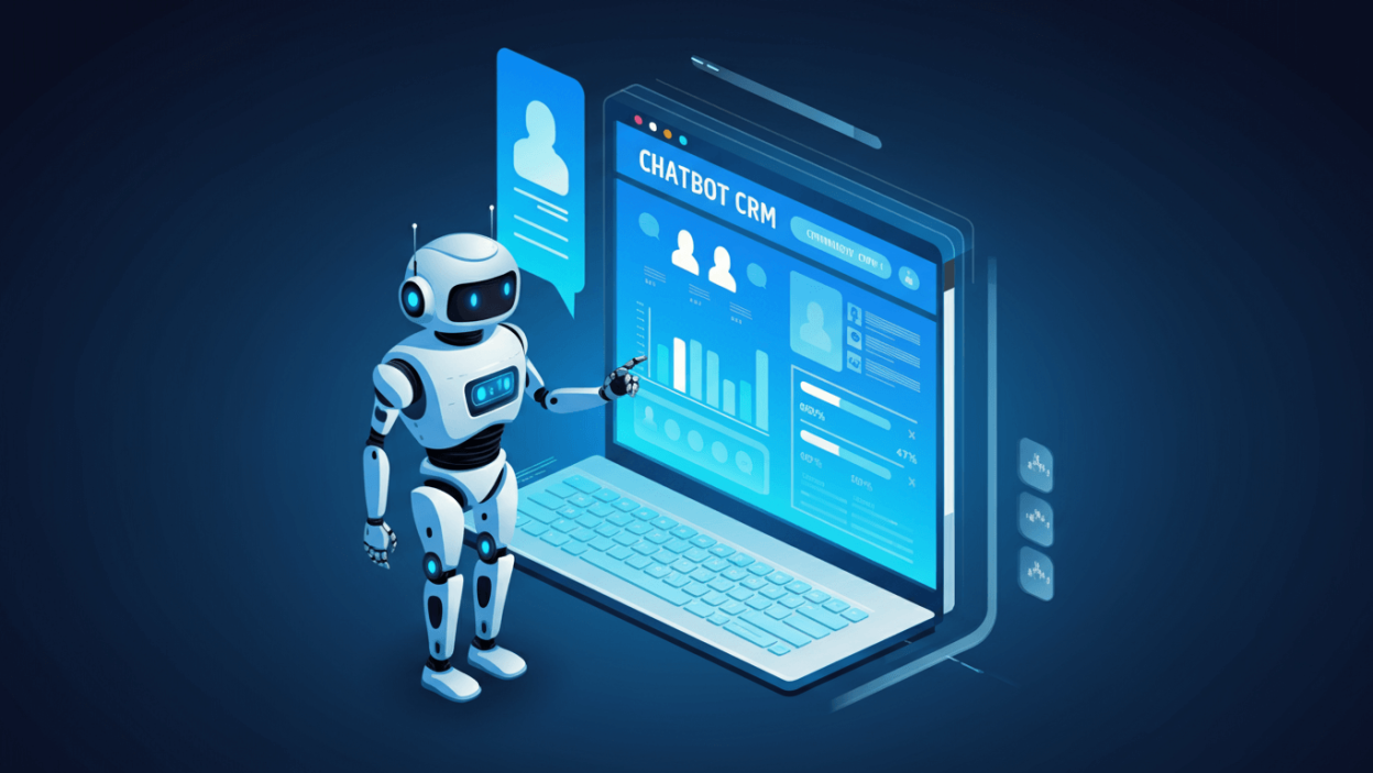 Chatbot CRM Integration