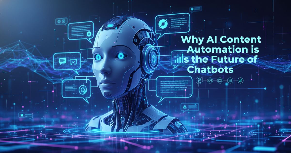 Chatbot Content Automation