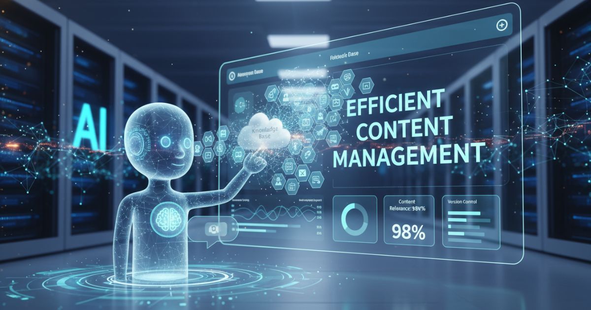 Chatbot Content Automation