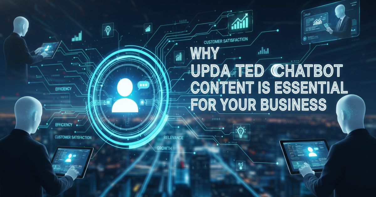 Chatbot Content Automation