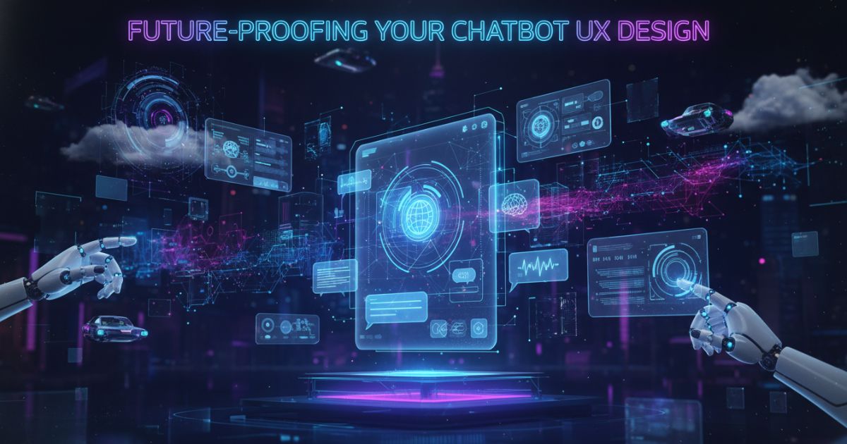 Chatbot UX