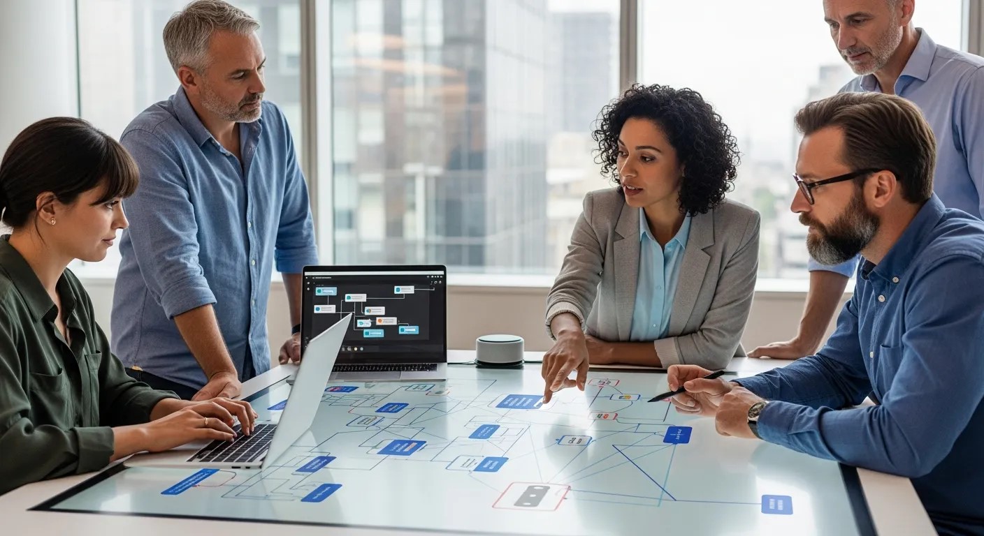 Designing Conversational Workflows for Voice Chatbots