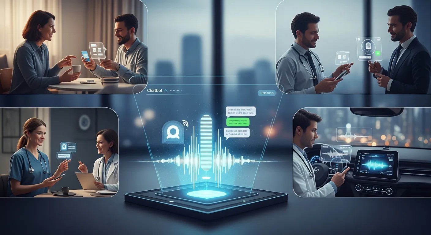 Future Trends in Voice Activated Chatbots